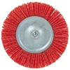 Geko Nailoninis šoninis šepetys, 100 mm kotas (100)