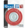 Geko Nailoninis šoninis šepetys, 100 mm kotas (100)