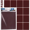 Geko Šlifavimo audinys – lapas 230x280 mm P220 (10/500)