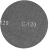 Geko Šlifavimo tinklelis su lipuku 225 mm P120 (5/250)