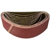Geko pas bezkońcowy 75x533mm gr.120 do szlifierki taśmowej - komplektas 1 vnt. (G00367)