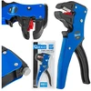 Geko Automatinis kabelių ir laidų izoliacijos nuėmėjas 0,5-6mm (50)