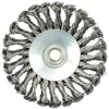 Geko šoninis pintas vielinis šepetys 125 mm M14 (G00607)