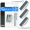 Geko Cilindrų šlifavimo akmenys 19-63mm