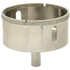 Grąžtas Geko Diamond gręžtuvas akmens masės dirbiniams 65 mm (2/8)