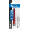 Geko grąžtas Deimantinis grąžtas keraminėms plytelėms 10mm HEX (250)
