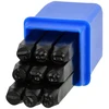 Geko Numeratory cyfry 5mm/9el. (100)