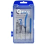 Geko Sriegio taisymo rinkinys M5x0,8mm (10/40)