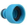 Geko przyłącze na kran 3/4'' Mėlyna Line (G73020)