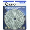 Geko Poliravimo diskas šlapiam akmens masės šlifavimui 100 mm GR100 (5/250)