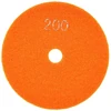 Geko Poliravimo diskas šlapiam akmens masės šlifavimui 100 mm GR200 (5/250)