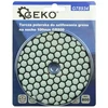 Geko Poliravimo diskas sausam akmens masės šlifavimui 100 mm GR800 (25/250)