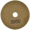 Geko Poliravimo diskas sausam akmens masės šlifavimui 100 mm GR3000 (25/250))