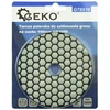 Geko Poliravimo diskas sausam akmens masės šlifavimui 100 mm GR3000 (25/250))