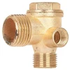 Geko kompresoriaus atbulinis vožtuvas 1/2''x3/8x1/4'' (G80308)