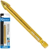 Grąžtas Geko Grąžtas stiklui ir keramikai HEX 10mm (500)