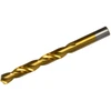 Grąžtas Geko metalo grąžtas 6.0mm HSS TiN DIN338 (10/50/2500)