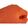 Geko Nitrilinės pirštinės SOLID GRIP 50 vnt. dydis S oranžinės (10)