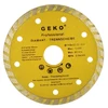 Geko deimantinis diskas 115 mm turbo (G00260)