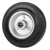 Geko Plieninis-guminis ratas 125 mm 100 kg (48) (5903418305512)