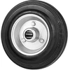 Geko Plieninis-guminis ratas 125 mm 100 kg (48) (5903418305512)