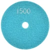 Geko Poliravimo diskas šlapiam akmens masės šlifavimui 100 mm GR1500 (5/25/250)