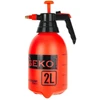 Geko Purkštuvas 2L G73265-2, 2L, polietilenas, oranžinis, rankinis siurblys, su nuolatinio purškimo užraktu