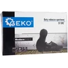 Geko „ModernGREY S1 SRC“ sportiniai apsauginiai darbo batai – 46 (10) dydis
