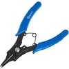 Geko Seegerio segtukų replės su keturiais keičiamais antgaliais 160mm (12/60)