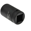 Geko Nasadka smūginis 1'' 30mm juoda (50)