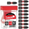 Tvardy Smūginis antgalis PH2 25 mm S2 – dėžutė (10/120)