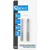 Geko rankiniai smulkaus sriegio sriegtukai M7 x 1,0mm 2 vnt. (100/200)