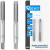 Geko rankiniai smulkaus sriegio sriegtukai M7 x 1,0mm 2 vnt. (100/200)