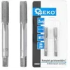 Geko rankinių smulkaus sriegio sriegimo įrankių M8 x 0,75mm (Modelis: