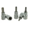 Geko 5el.komplektas kl.trzp.torx T25-50 3/8'' CRV( 10/30)