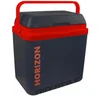 Style Stilius Elektrinė šaldytuvo dėžė „Horizon L“ 12/230V, karšto ir šalto vandens talpa, 26 l, tamsiai pilka/raudona