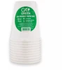 Bayer Design Gogreen Akiniai ekologiški Go Žalias 350ml 10 vnt. baltas