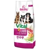 GDD GOLD DOG Premium Vital su ėriena ir ryžiais – sausas Maistas šunims – 12kg