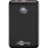 Powerbank Goobay Powerbank kompaktowy 10.000 mAh