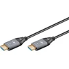 Goobay Optinis hibridinis itin didelės spartos HDMI™ kabelis su Ethernet (AOC)