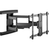 Goobay televizoriaus sieninis laikiklis Pro FULLMOTION L 49935, 37-70 col., 35kg, VESA 600x400, pakreipiamas, pasukamas, sukamas