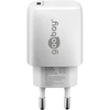 Įkroviklis Goobay 65368 USB-C PD GaN szybka 25 W