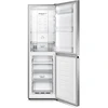 Gorenje NRK418DCS4 20011878 Šaldytuvas su šaldikliu, 256l, 184kWh per metus, D klasė, 36dB, NoFrost Plus, LED apšvietimas