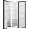 Skalbimo mašina Gorenje Šaldytuvas NRS917C41BX 20017844, 544l, 347l, 197l, 204kWh/metus, C, 37dB, 91.1cm, 178.6cm, 61.5cm, LED ekranas