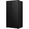 Skalbimo mašina Gorenje Šaldytuvas NRS917C41BX 20017844, 544l, 347l, 197l, 204kWh/metus, C, 37dB, 91.1cm, 178.6cm, 61.5cm, LED ekranas