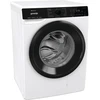 Gorenje skalbimo mašina WPNA94A1TS 744985, 9kg, 1400 aps/min, A, 60cm, WiFi, ConnectLife, balta/juoda