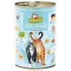 Fox4Pets Kačių Maistas - GRANATAPET DeliCATessen Lašiša Kalakutiena Drėgnas 400g