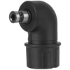Greito keitimo patronas, 90 ° kampu QC-18A DNIPRO-M