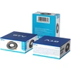 GTV GTV Alessio OP-ALSOK-00 įleidžiamas šviestuvas, 1x50W, IP54, juodas