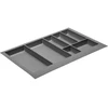 GTV Insert for drawer 800 Axispace, anthracite color